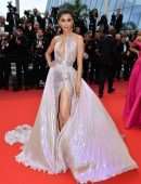 Praya Lundberg at "A Hidden Life" Screening, The 72nd Annual Cannes Film Festival