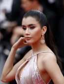Praya Lundberg at "A Hidden Life" Screening, The 72nd Annual Cannes Film Festival