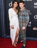 Priyanka Chopra at 2019 Billboard Music Awards in Las Vegas