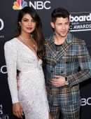 Priyanka Chopra at 2019 Billboard Music Awards in Las Vegas