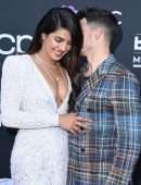 Priyanka Chopra at 2019 Billboard Music Awards in Las Vegas