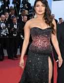 Priyanka Chopra at "Rocketman" Screening, The 72nd Annual Cannes Film Festival