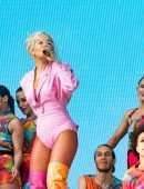 Rita Ora at BBC Radio 1 Big Weekend in Middlesbrough