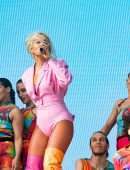 Rita Ora at BBC Radio 1 Big Weekend in Middlesbrough