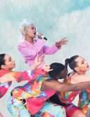 Rita Ora at BBC Radio 1 Big Weekend in Middlesbrough