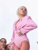 Rita Ora at BBC Radio 1 Big Weekend in Middlesbrough