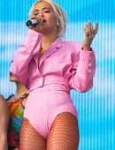 Rita Ora at BBC Radio 1 Big Weekend in Middlesbrough