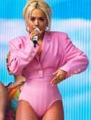 Rita Ora at BBC Radio 1 Big Weekend in Middlesbrough