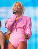 Rita Ora at BBC Radio 1 Big Weekend in Middlesbrough