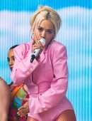 Rita Ora at BBC Radio 1 Big Weekend in Middlesbrough