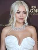 Rita Ora at "MAGNUM x Rita Ora" Photocall, The 72nd Annual Cannes Film Festival