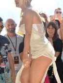Rita Ora at "MAGNUM x Rita Ora" Photocall, The 72nd Annual Cannes Film Festival