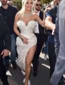 Rita Ora at "MAGNUM x Rita Ora" Photocall, The 72nd Annual Cannes Film Festival