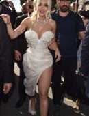 Rita Ora at "MAGNUM x Rita Ora" Photocall, The 72nd Annual Cannes Film Festival