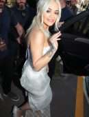 Rita Ora at "MAGNUM x Rita Ora" Photocall, The 72nd Annual Cannes Film Festival