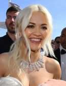 Rita Ora at "MAGNUM x Rita Ora" Photocall, The 72nd Annual Cannes Film Festival