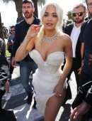 Rita Ora at "MAGNUM x Rita Ora" Photocall, The 72nd Annual Cannes Film Festival