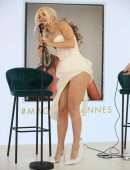 Rita Ora at "MAGNUM x Rita Ora" Photocall, The 72nd Annual Cannes Film Festival