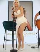 Rita Ora at "MAGNUM x Rita Ora" Photocall, The 72nd Annual Cannes Film Festival