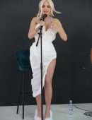 Rita Ora at "MAGNUM x Rita Ora" Photocall, The 72nd Annual Cannes Film Festival