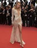 Romee Strijd at "The Dead Don't Die" & Opening Ceremony, 72nd Cannes Film Festival