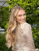 Romee Strijd at "The Dead Don't Die" & Opening Ceremony, 72nd Cannes Film Festival