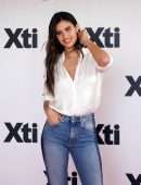 Sara Sampaio - XTI Autumn Collcetion Presentation in Madrid
