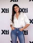 Sara Sampaio - XTI Autumn Collcetion Presentation in Madrid