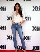 Sara Sampaio - XTI Autumn Collcetion Presentation in Madrid