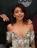 Sarah Hyland at Walt Disney Television Upfront Presentation in NYC