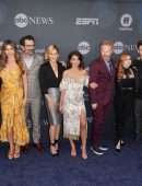 Sarah Hyland at Walt Disney Television Upfront Presentation in NYC