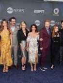 Sarah Hyland at Walt Disney Television Upfront Presentation in NYC