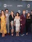 Sarah Hyland at Walt Disney Television Upfront Presentation in NYC