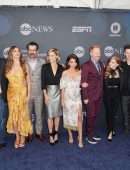 Sarah Hyland at Walt Disney Television Upfront Presentation in NYC
