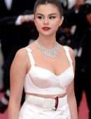 Selena Gomez at the Premiere of “The Dead Don’t Die” at Cannes 2019