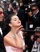 Selena Gomez at the Premiere of “The Dead Don’t Die” at Cannes 2019
