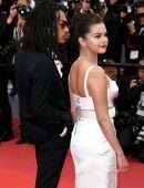Selena Gomez at the Premiere of “The Dead Don’t Die” at Cannes 2019