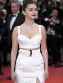 Selena Gomez at the Premiere of “The Dead Don’t Die” at Cannes 2019