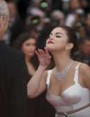 Selena Gomez at the Premiere of “The Dead Don’t Die” at Cannes 2019
