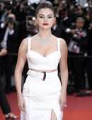 Selena Gomez at the Premiere of “The Dead Don’t Die” at Cannes 2019