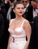 Selena Gomez at the Premiere of “The Dead Don’t Die” at Cannes 2019