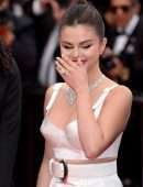 Selena Gomez at the Premiere of “The Dead Don’t Die” at Cannes 2019