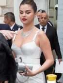 Selena Gomez at the Premiere of “The Dead Don’t Die” at Cannes 2019