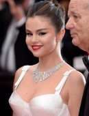 Selena Gomez at the Premiere of “The Dead Don’t Die” at Cannes 2019