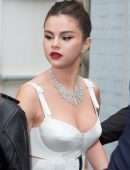 Selena Gomez at the Premiere of “The Dead Don’t Die” at Cannes 2019