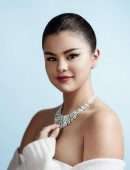 Selena Gomez for Gala Croisette by Ugo Richards 2019