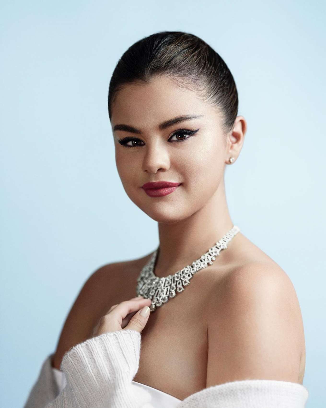 Selena Gomez for Gala Croisette by Ugo Richards 2019