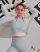 Selena Gomez for Puma Spring and Summer 2019 Collection Photoshoot