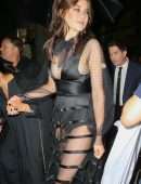 Shailene Woodley Out in New York