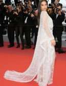 Shanina Shaik at 'Sibyl' Screening, 72nd Annual Cannes Film Festival